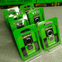 محافظ لنز سامسونگ galaxy A06 مدل رینگی Lens film