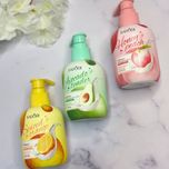 کرم دست و مرطوب کننده پمپی میوه