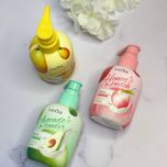 کرم دست و مرطوب کننده پمپی میوه