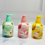 کرم دست و مرطوب کننده پمپی میوه