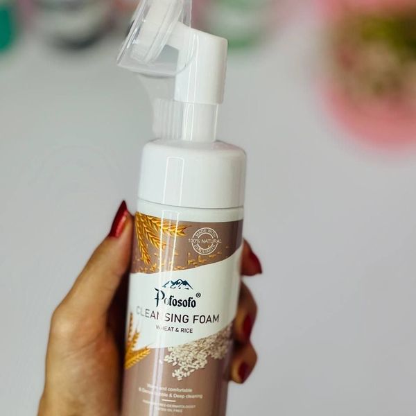 فوم براش دار OFOSOFO