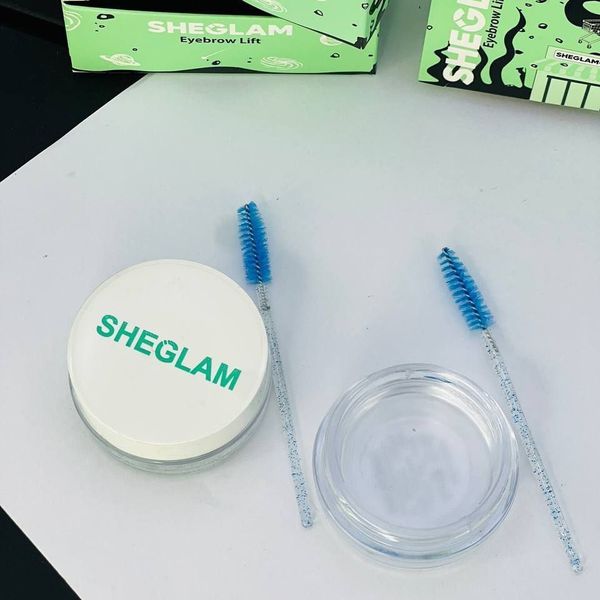 صابون ابرو شیگلم فضایی