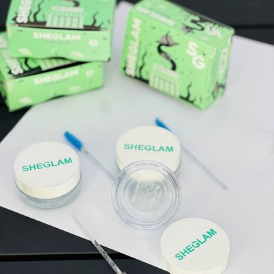 صابون ابرو شیگلم فضایی