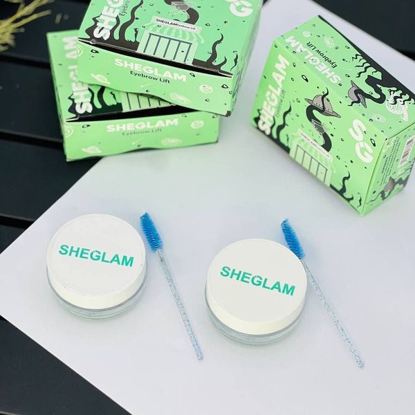 صابون ابرو شیگلم فضایی