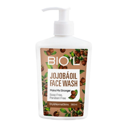 ژل شستشو صورت مناسب پوست های معمولی بیول