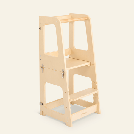 برج یادگیری دو کاربرد (میز و صندلی )