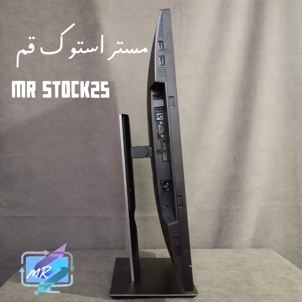 مانیتور استوک دل 22 اینچ فریم لس Dell P2222H