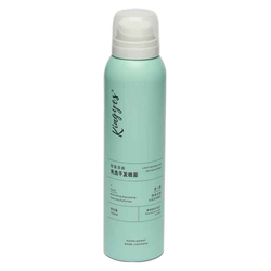 شامپو خشک کینگ یس تمیزی فوری بدون آب