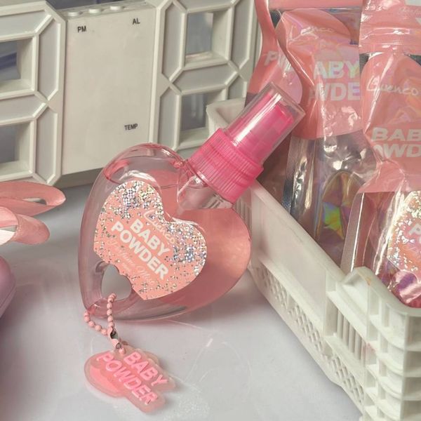 عطر بیکینی قلبی