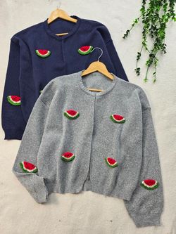 ژاکت بافت سلین