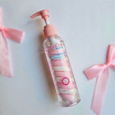 لوسیون بدن مارشمالو