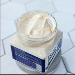 اسکراب شنی سفیدکننده شیر الاغ