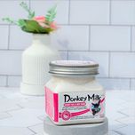 اسکراب شنی سفیدکننده شیر الاغ