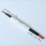 رژلب و خط لب دو طرفه