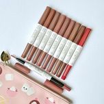 رژلب و خط لب دو طرفه