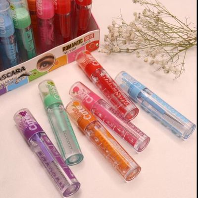 ژل مژه و ابرو میوه ای