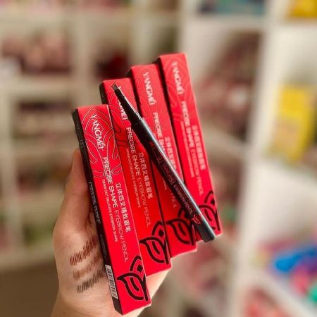 هاشور ابرو یانگمی