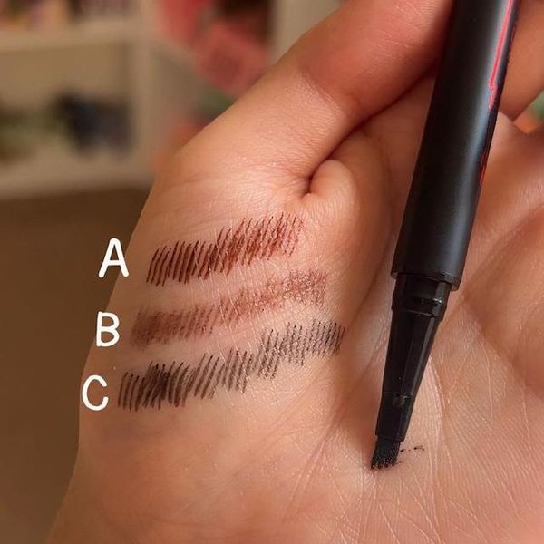 هاشور ابرو یانگمی