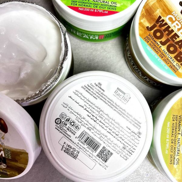 کرم دست راشل