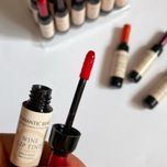 تینت لب شامپانی