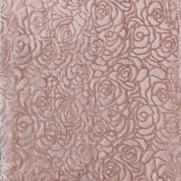 پتو سفری گلبافت مدل فلورا یکنفره