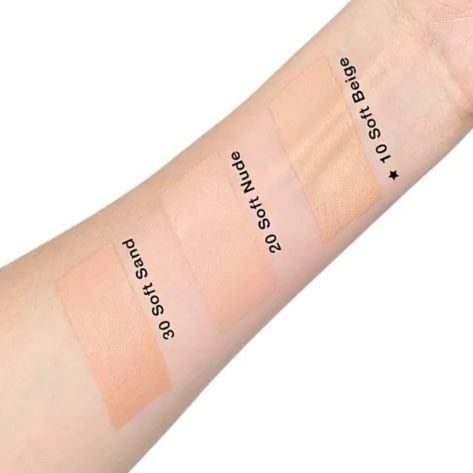 کرم پودر فول کاور تیوپی