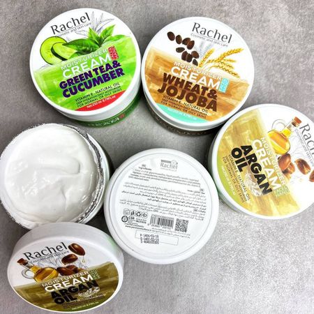 کرم دست راشل