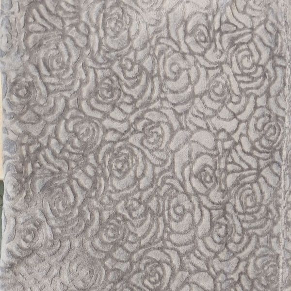 پتو سفری گلبافت مدل فلورا یکنفره