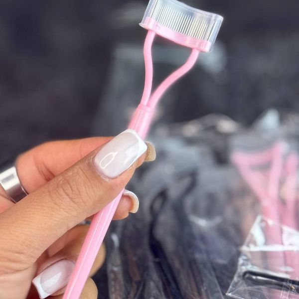 برس جدا کننده مژه