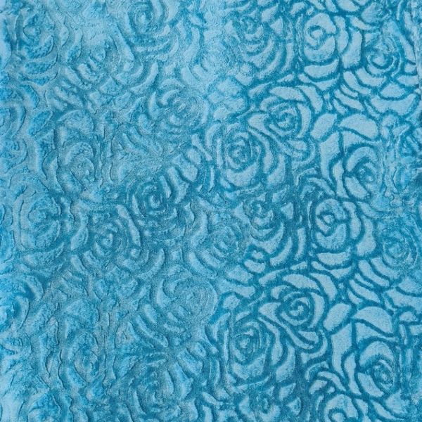 پتو سفری گلبافت مدل فلورا یکنفره