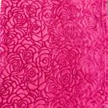 پتو سفری گلبافت مدل فلورا یکنفره