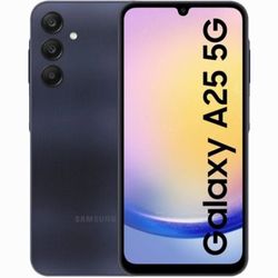 گوشی موبایل سامسونگ مدل Galaxy A25 - حافظه 256 و رم 8 گیگابایت - ویتنام