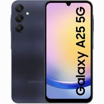 گوشی موبایل سامسونگ مدل Galaxy A25 - حافظه 256 و رم 8 گیگابایت - ویتنام