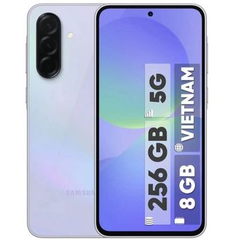 گوشی موبایل سامسونگ مدل Galaxy A36 - حافظه 256 گیگابایت و رم 8 گیگابایت - ویتنام