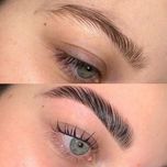 ژل ابرو چای سبز اورجینال لنسی بل