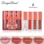 پک لیپ گلاس 4عددی خرسی