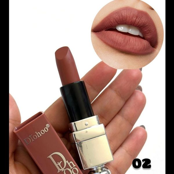 رژلب جامد مات مخملی Doroho