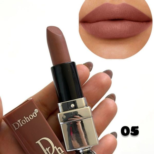 رژلب جامد مات مخملی Doroho