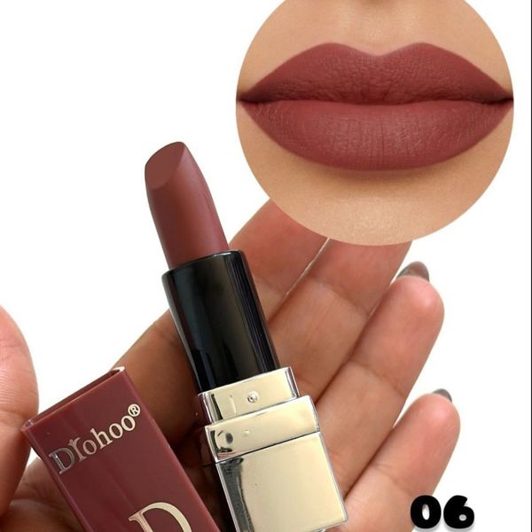 رژلب جامد مات مخملی Doroho