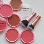 رژگونه پودری مهرونا