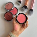 رژگونه پودری مهرونا