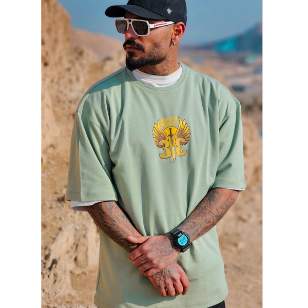 تیشرت 2 نخ مدل 313 ( سدری )