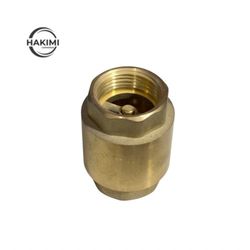 شیر یکطرفه یک اینچ