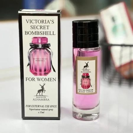 ا‌دکلن 35 میل الحمرا رایحه ویکتوریا سکرت بامشل