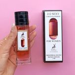 ادکلن قلمی الحمرا رایحه 212