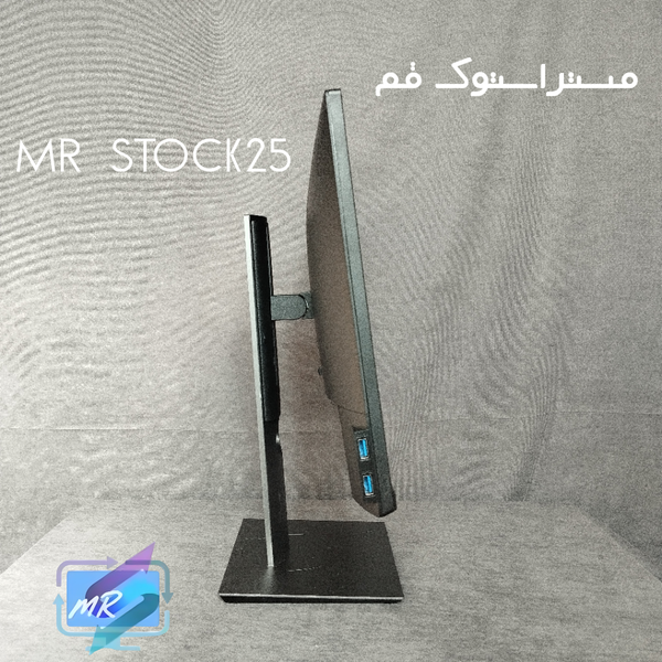 مانیتور استوک دل 22 اینچ فریم لس Dell P2219H