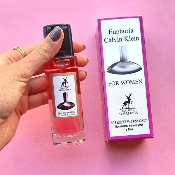 ادکلن قلمی الحمرا رایحه ایفوریا