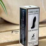 ادکلن مینی گود گرل مشکی الحمبرا