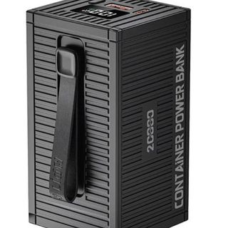 پاوربانک گرین لاین مدل GL-PX63 ظرفیت 50000 میلی آمپر با چراغ قوه