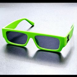عینک آفتابی پسرانه و دخترانه رنگ سبز